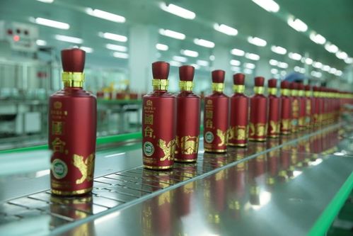 資產負債率適度，基酒儲備充裕 國臺酒業未來可期